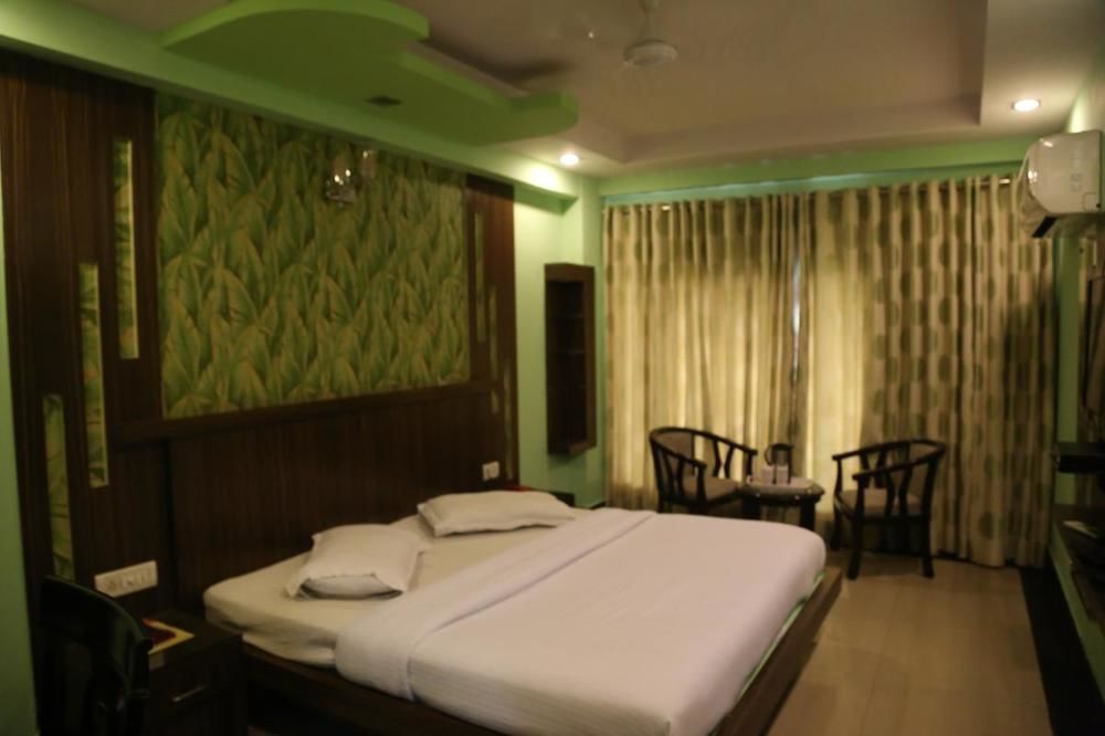 ניו דלהי Hotel Grand Plaza מראה חיצוני תמונה