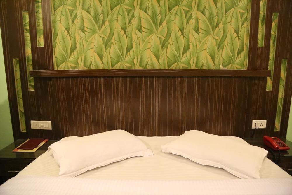 ניו דלהי Hotel Grand Plaza מראה חיצוני תמונה