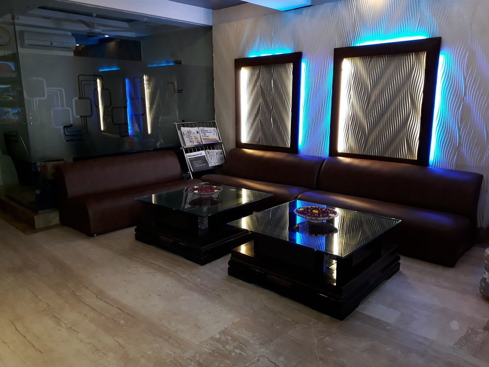 ניו דלהי Hotel Grand Plaza מראה חיצוני תמונה