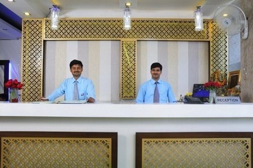 ניו דלהי Hotel Grand Plaza מראה חיצוני תמונה
