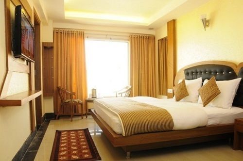 ניו דלהי Hotel Grand Plaza מראה חיצוני תמונה