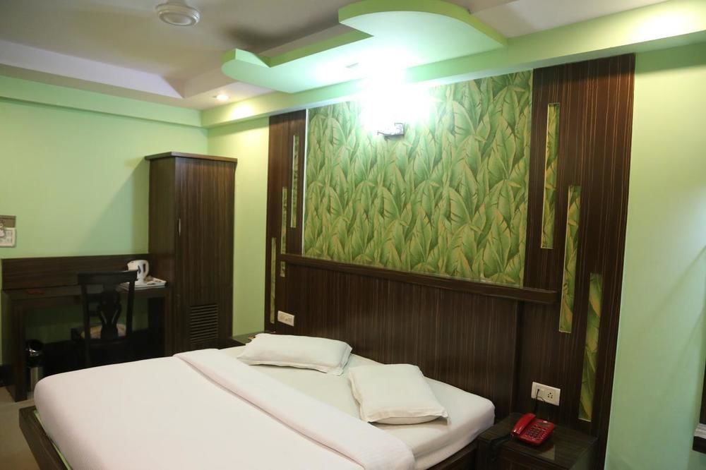 ניו דלהי Hotel Grand Plaza מראה חיצוני תמונה